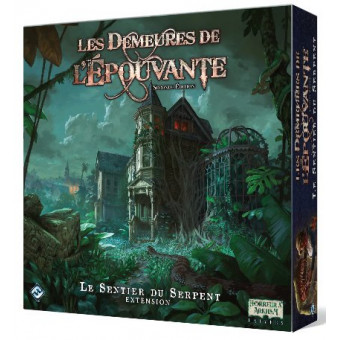 Demeures de l'Epouvante: Le Sentier du Serpent