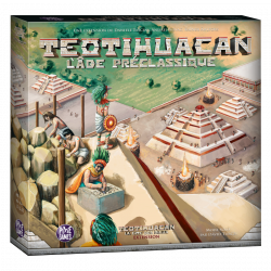 Teotihuacan : L'Âge Préclassique