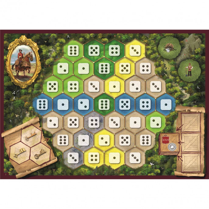 Les châteaux de Bourgogne : Edition Deluxe
