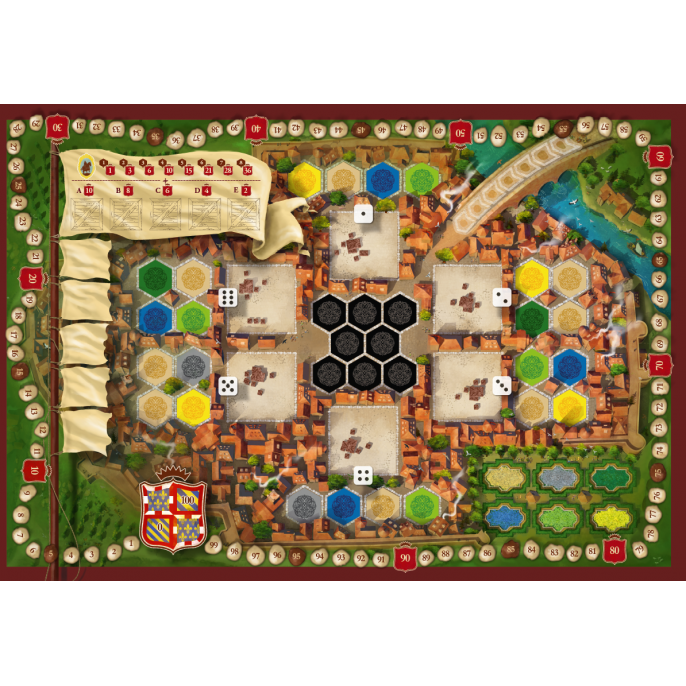 Les châteaux de Bourgogne : Edition Deluxe