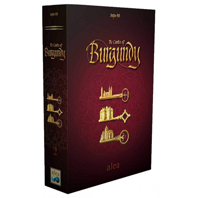 Les châteaux de Bourgogne : Edition Deluxe