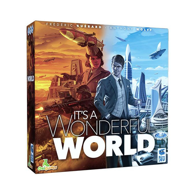It's a Wonderful World
