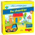 Mes premiers jeux  – Au chantier