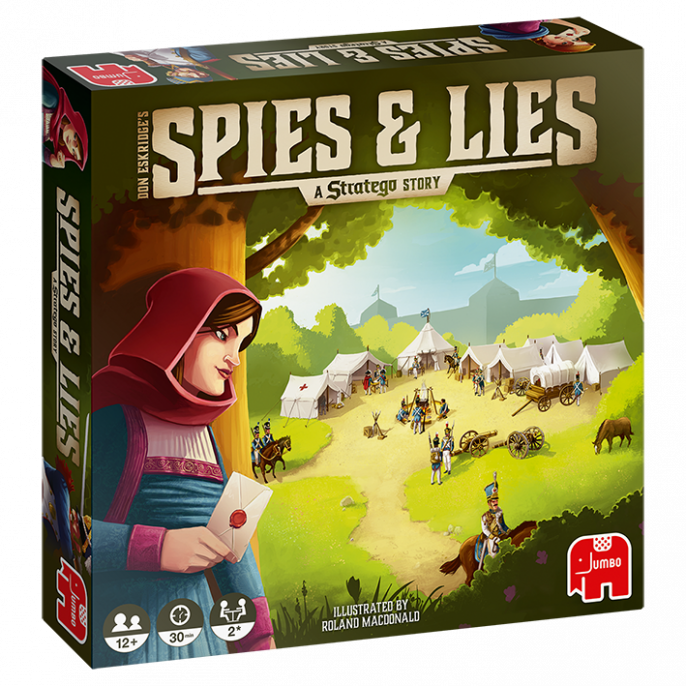 Spies and lies