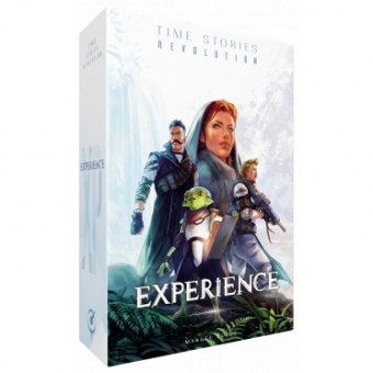 Time Stories : Experience