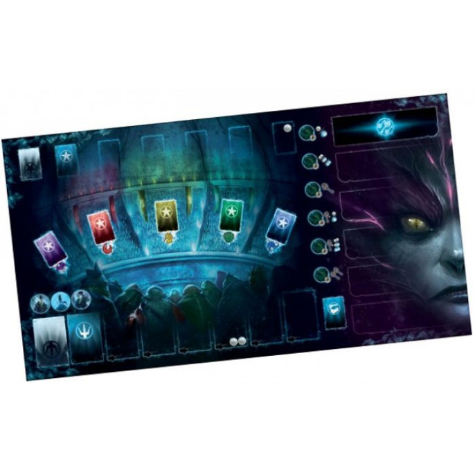 Abyss : Playmat