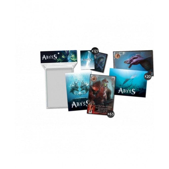 Abyss : Protèges-cartes x210