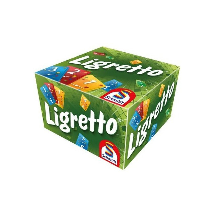 Ligretto Vert