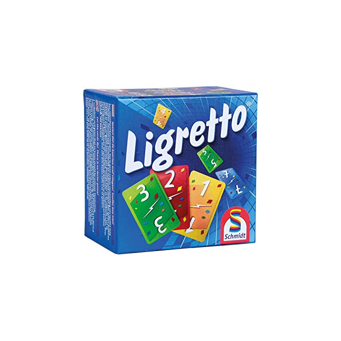 Ligretto Bleu