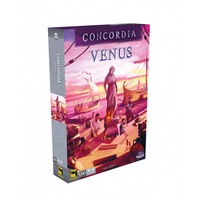 Concordia Venus