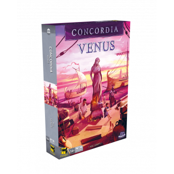 Concordia Venus