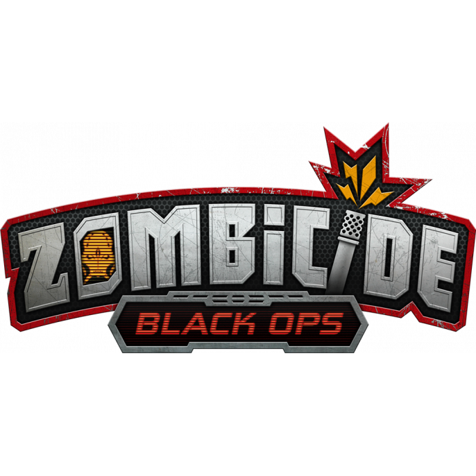 Zombicide Invader : Black Ops