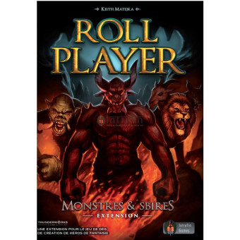 Roll Player : Monstres & Sbires