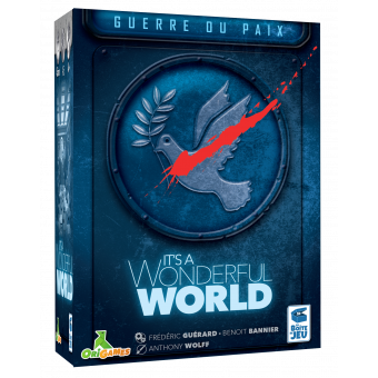 It's a wonderful world : Guerre ou Paix