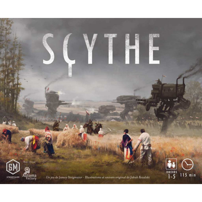 Scythe