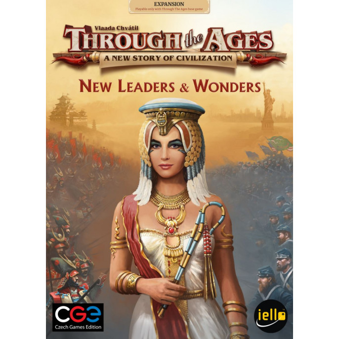 Through the Ages : Leaders et Merveilles