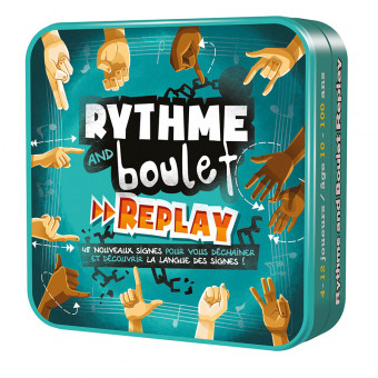 Rythme and Boulet : Replay