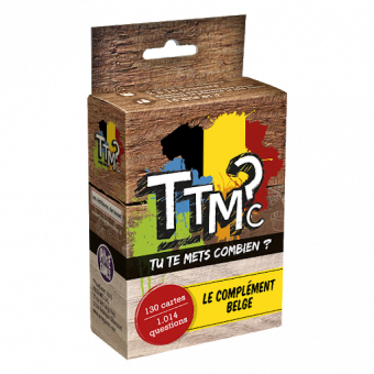 TTMC : Le Complément Belge