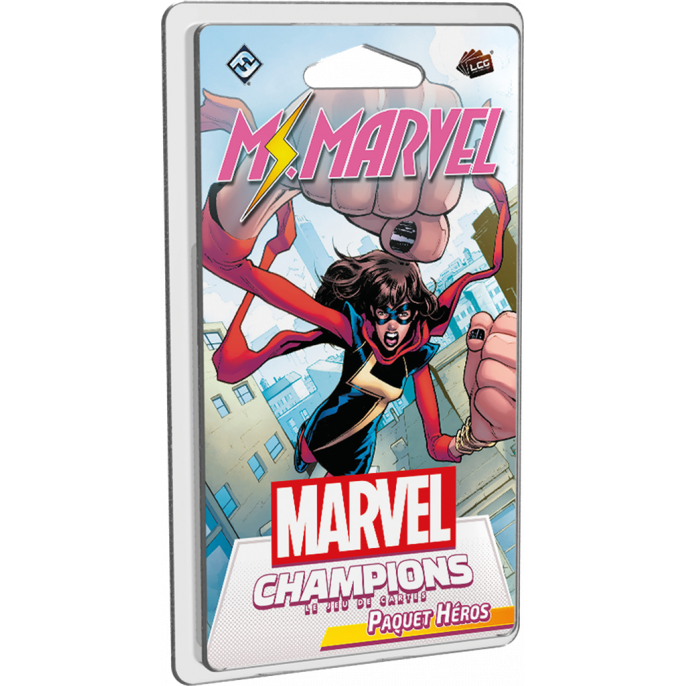 Marvel Champions: Ms Marvel