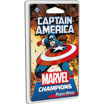 Marvel Champions: Captain América