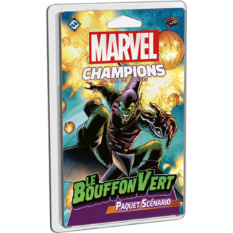 Marvel Champions : Bouffon Vert