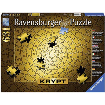 Puzzle : 631 pièces - Krypt Gold