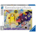 Puzzle : 1000 pièces - Jaune-rouge-bleu - Vassily Kandinsky