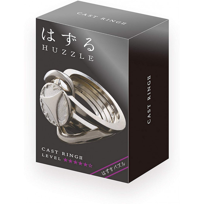 Casse-Tête Cast : Ring 2