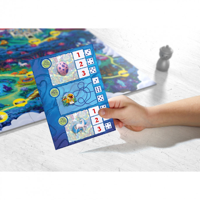Find the Code : Pays Fantastique