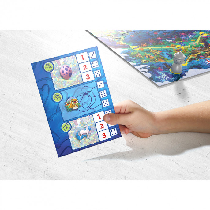 Find the Code : Pays Fantastique