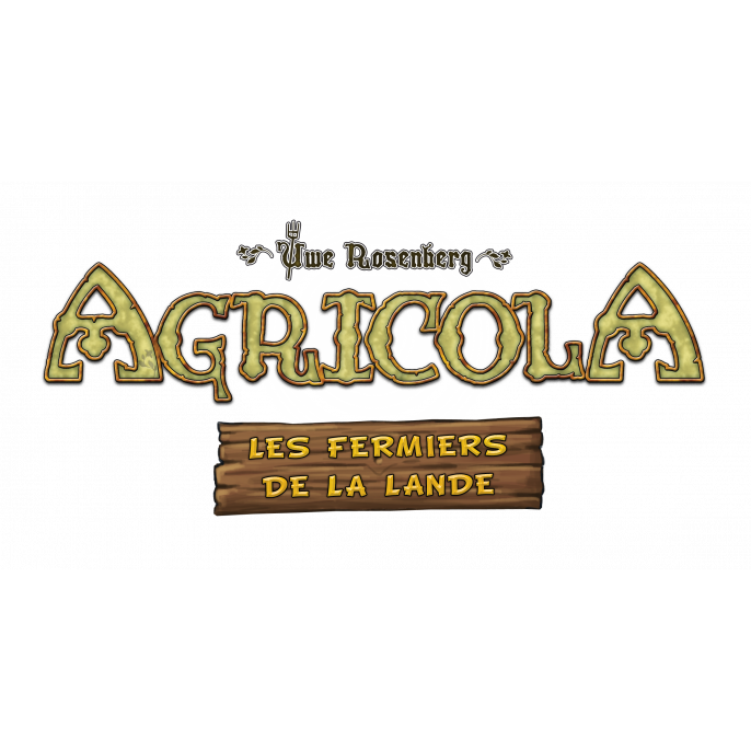 Agricola 2 joueurs : Big Box
