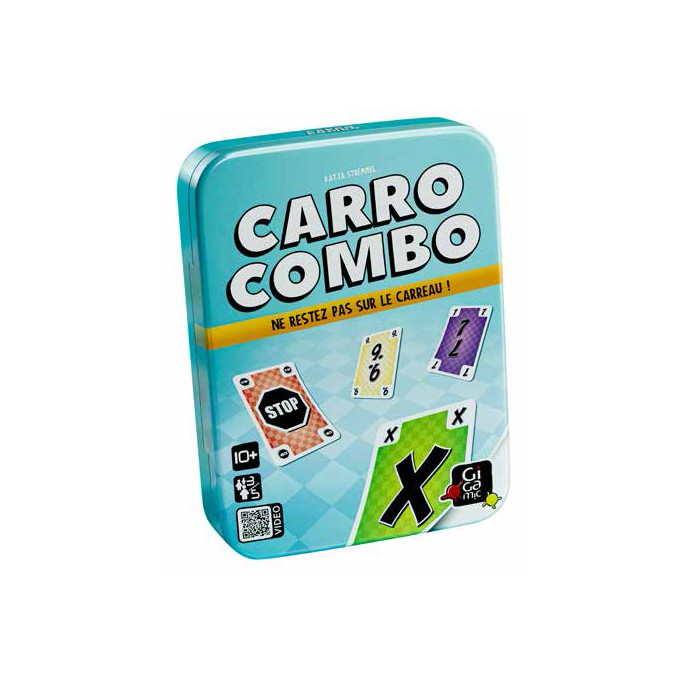 Carro Combo