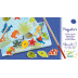 Pêche Magnétique : Poissons de couleur