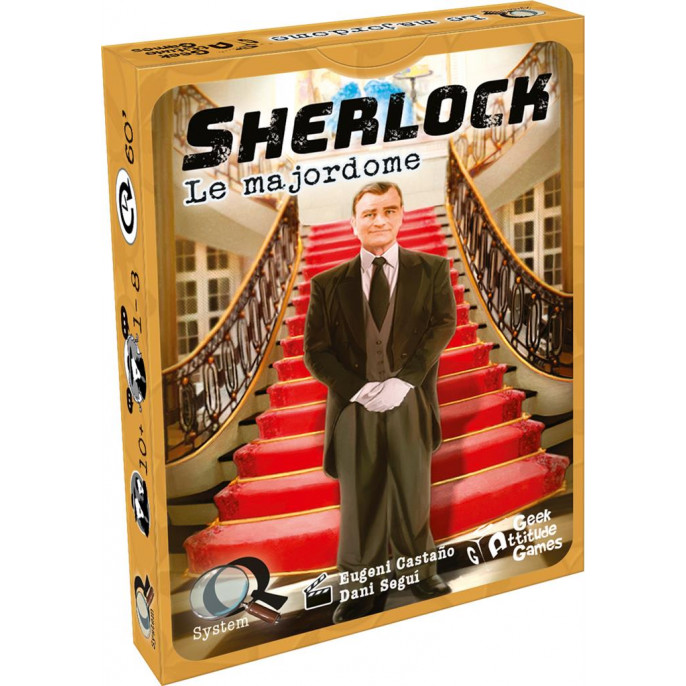 Sherlock : Le majordome