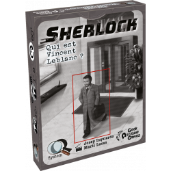 Sherlock : Qui est Vincent Leblanc ?