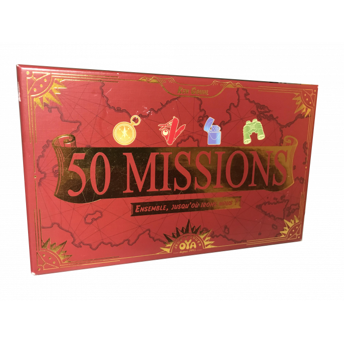 50 Missions