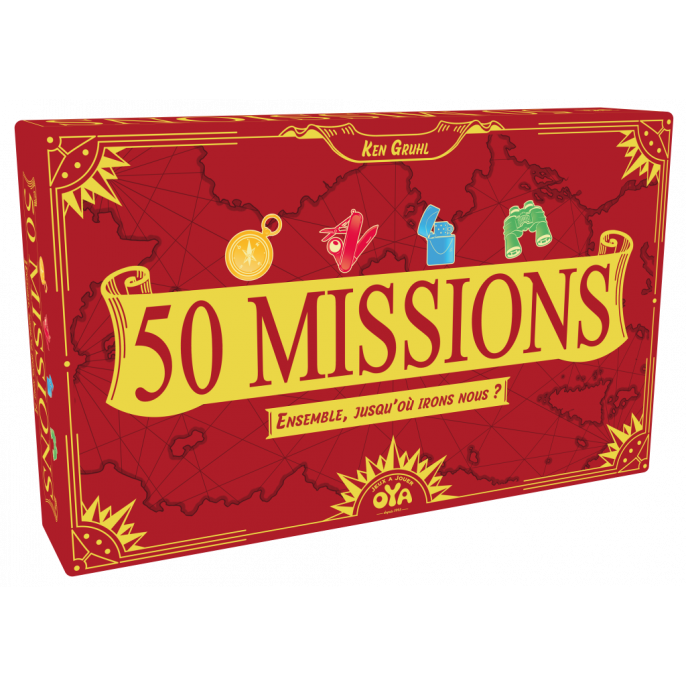 50 Missions