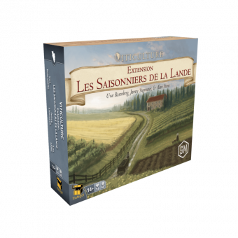 Viticulture : Les Saisonniers de la Lande