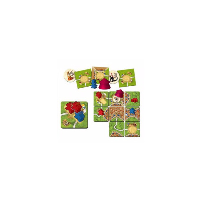 Carcassonne : Tous en Piste