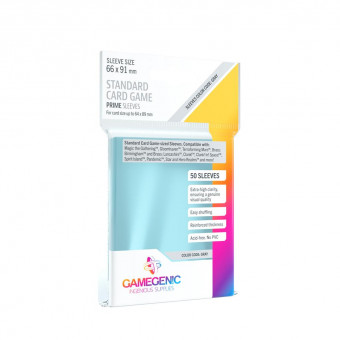 Protège Cartes : 64x88mm - Gamegenic