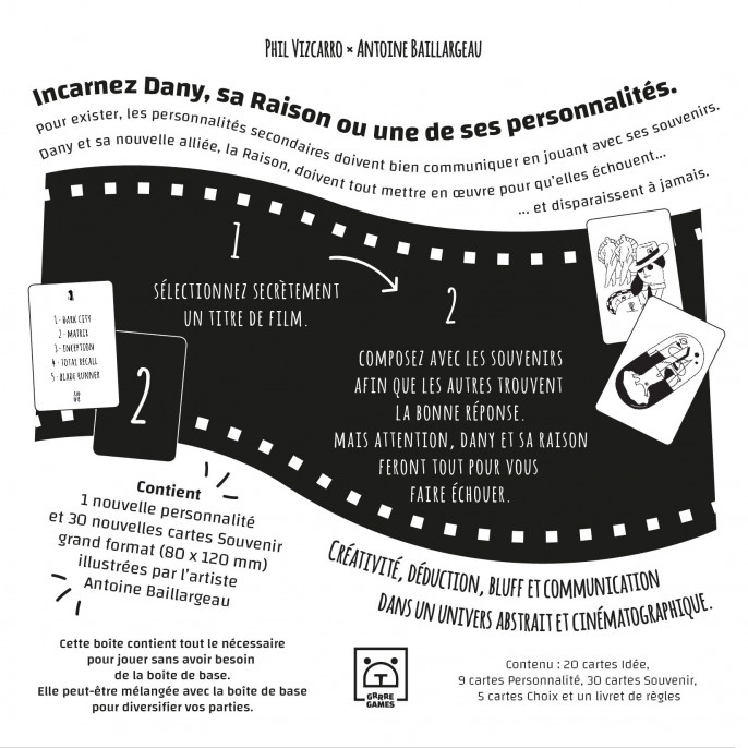 Dany se fait des films