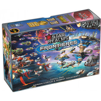 Star Realms : Frontières