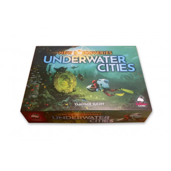 Underwater Cities : New discoveries