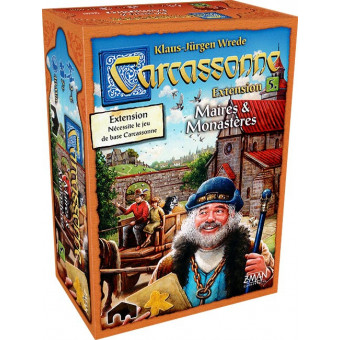 Vie de Geek » [Jeu de société] Carcassonne