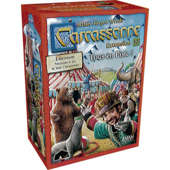 Carcassonne : Tous en Piste