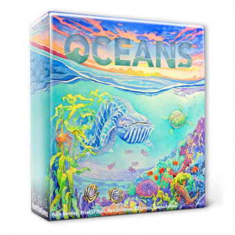 Oceans : Edition Limitée