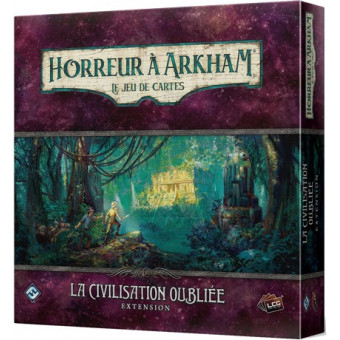 Horreur à Arkham JCE : Civilisation Oubliée