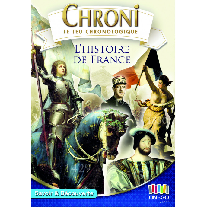 Chroni : Histoire de France