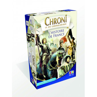 Chroni : Histoire de France