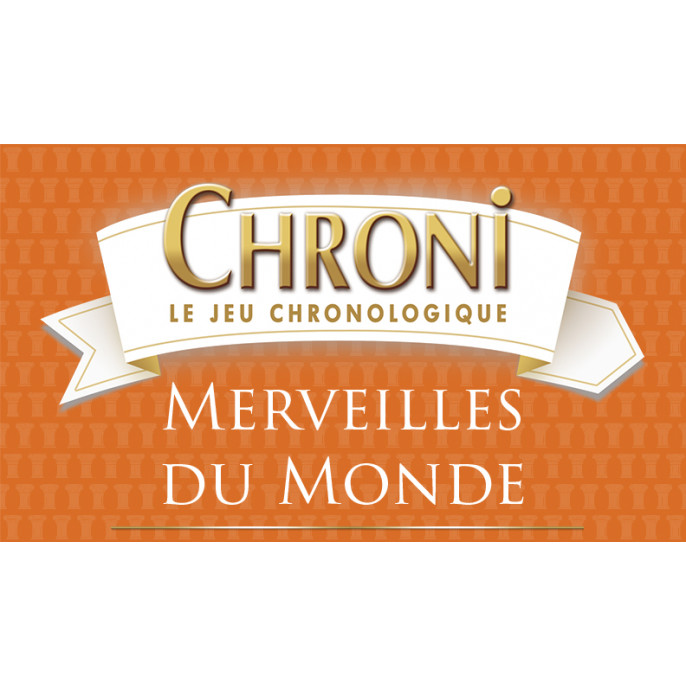 Chroni : Merveilles du monde